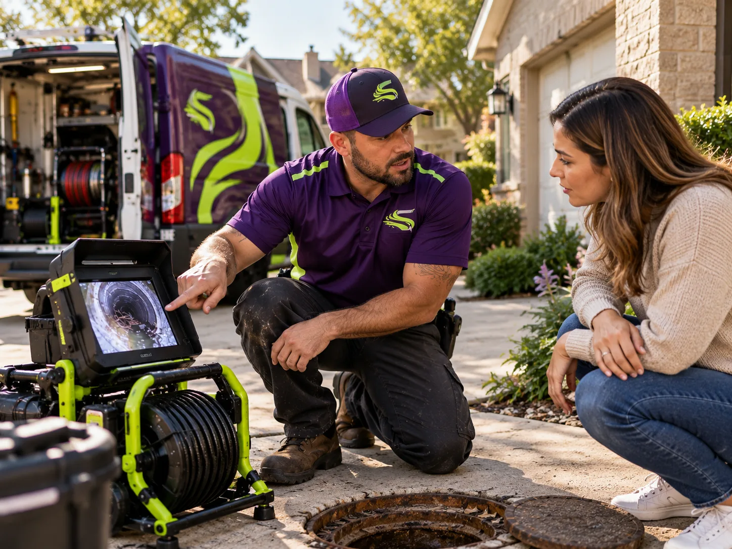 Drain Cleaning Newton, WI FAQs